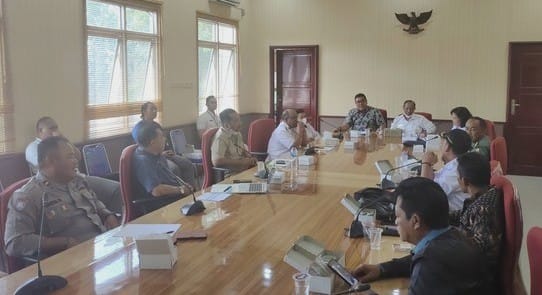 Kisruh Kasus ‘Pencaplokan Lahan’ antara Warga Sungai Bedaun dengan PT Bumi Langgeng Dimediasi