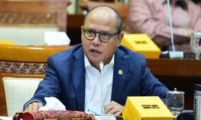 Mukhtarudin Desak RUU Migas Segera Dirampungkan