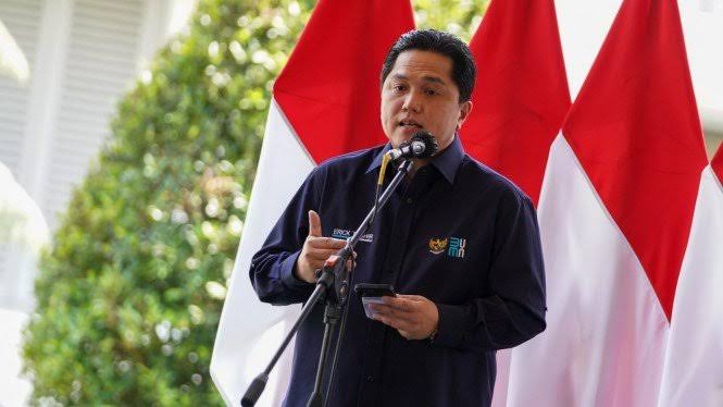 Dorong Gerakan Perdamaian di KTT G20, Erick Thohir Dipuji Kelompok Milenial