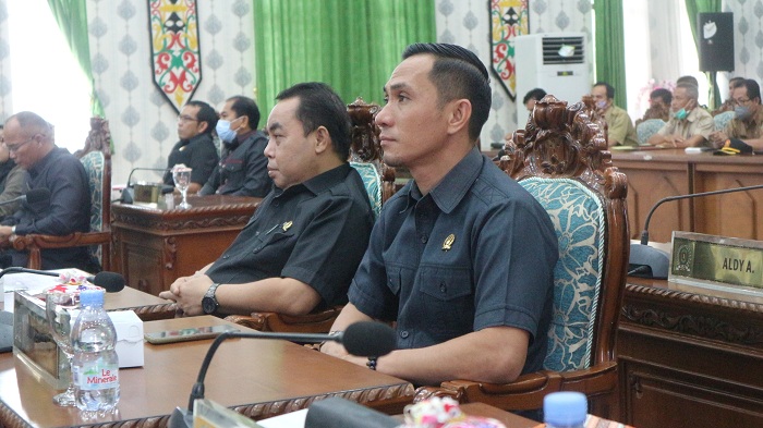 DPRD Katingan Sampaikan Hasil Reses Dapil II, Ini Hasilnya