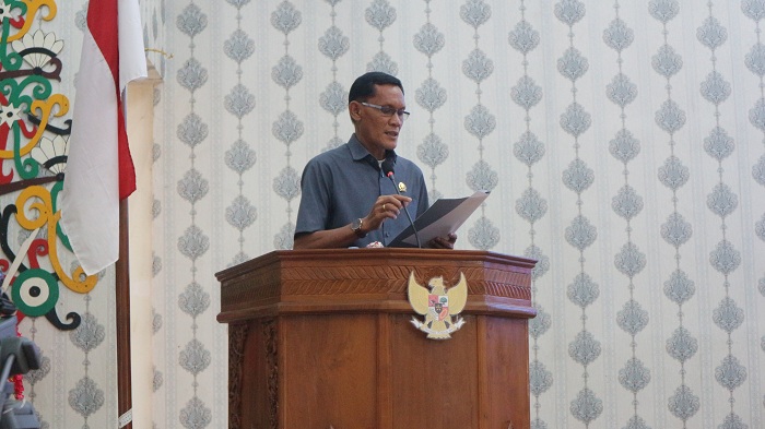 Fraksi Hanura NasDem Ingatkan Silpa Harus Semakin Berkurang
