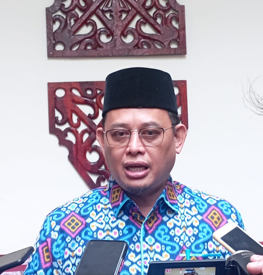 Penyerahan Dukungan Balon Anggota DPD Kalteng Dimulai pada 16 Hingga 29 Desember 2022