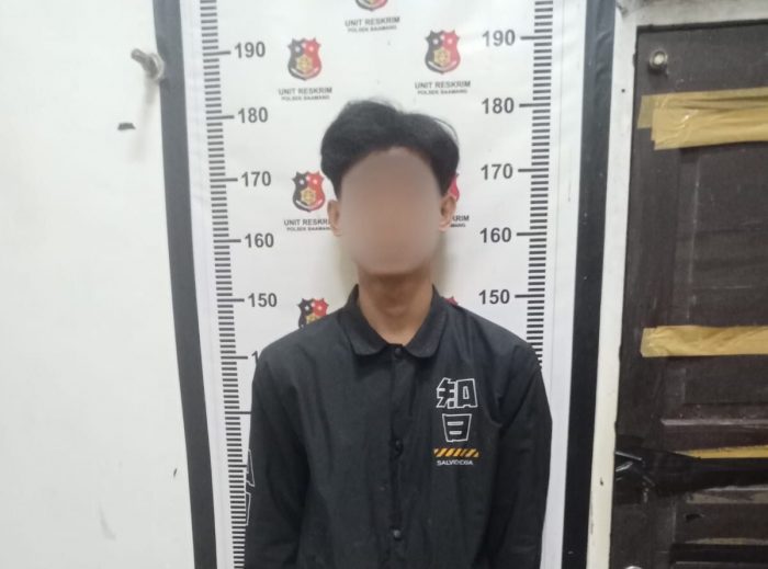 Pemuda Ini Akhirnya Diamankan Polisi Setelah Setubuhi Anak di bawah Umur