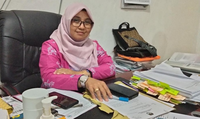 KPU Kotim Selesaikan Verfak 9 Parpol, Ini Hasilnya
