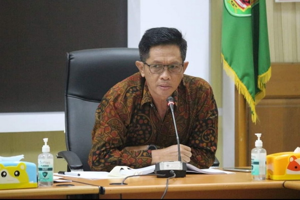 Dewan Minta Program Rehab Rumah Harus Terus Dilanjutkan