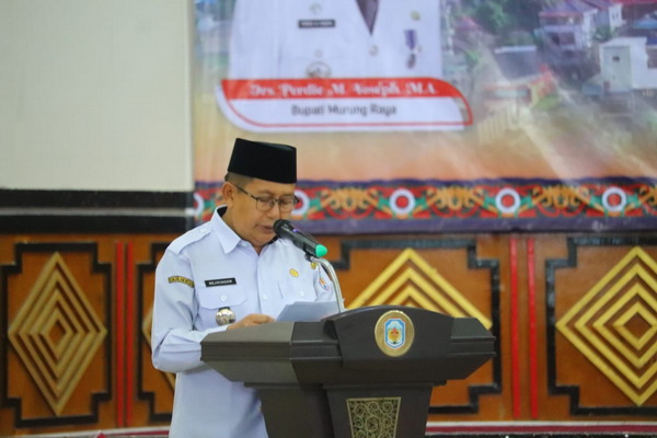 Bupati Sebut Pelaksanaan MTQ Momen Menjaga Kerukunan dan Toleransi