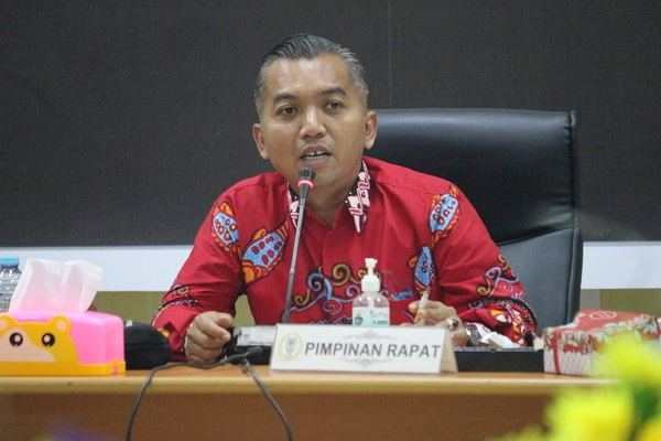 Dewan Dorong Sentra IKM di Seruyan Digerakkan