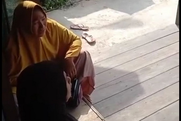 Ibu Korban Dugaan Hipnotis Belum Lapor Polisi