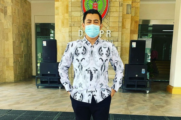 Legislator Ini Kesal Truk Masuk Kota hingga Alami Kecelakaan