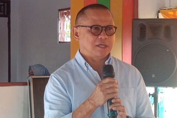 Mukhtarudin Apresiasi Menperin yang akan Berikan Insentif Bagi Pelaku Industri