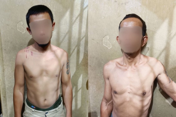 Kabur Usai Bacok Kakek Penjaga Walet, Dua Pelaku Akhirnya Ditangkap