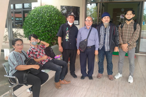 Anak Perusahaan NT Corp Ngotot Kuasai Lahan Warga di Antang Kalang