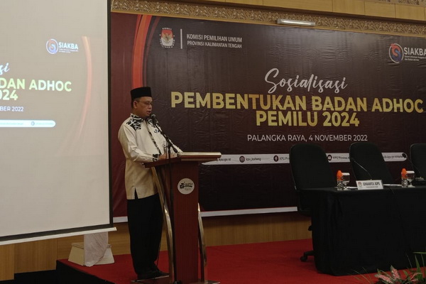 KPU Ajak Mahasiswa Terlibat Dalam Penyelenggaraan Pemilu, Demi Peningkatan Kualitas SDM 