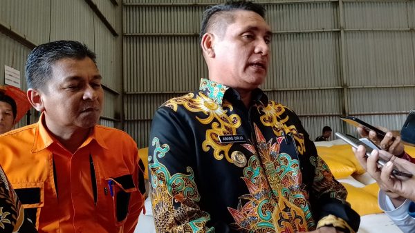 Kerugian Banjir Kotawaringin Barat Belum Diketahui