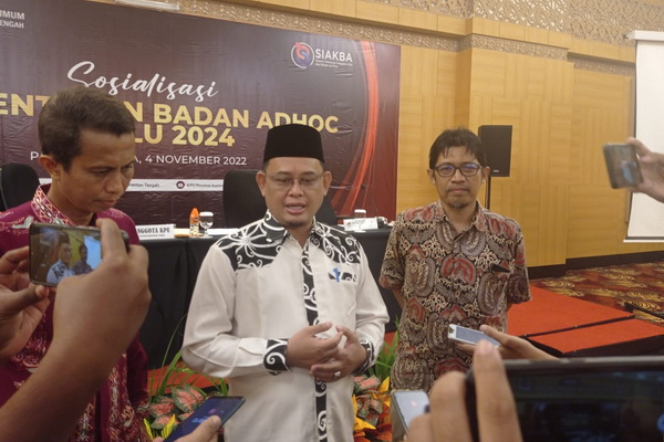 Terbanyak di Kotim dan Kapuas, Jumlah TPS di Kalteng Capai 8424