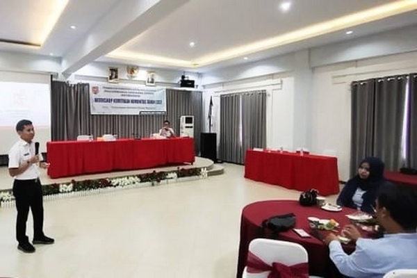 Siaran TV Analog Dihentikan, Pemkab Kobar Bisa Terima 25 Ribu Set Top Box
