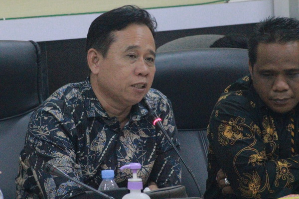 DPRD Minta Pemkab Fasilitasi Penampungan dan Pemasaran Produk Kerajinan Daerah