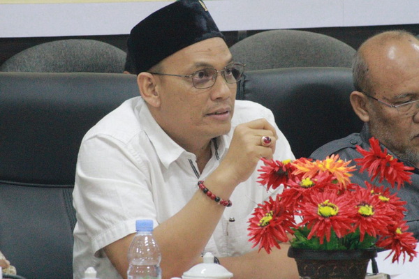 Legislator Ini Minta Akses Jaringan Internet Desa Tanjung Paring Diperhatikan