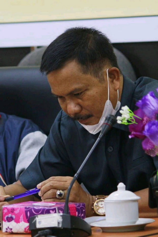 Realisasikan Kehadiran Nakes untuk Desa Rantau Betung