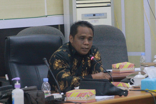 Tangani Dampak Banjir, Dewan Ajak Seluruh Pihak Gotong Royong