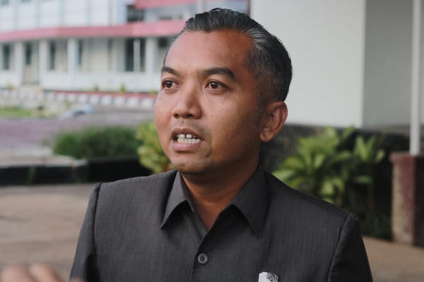 Ketua DPRD Imbau Jaga Kamtibmas di Seruyan