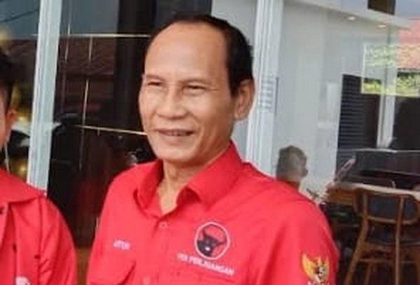 Arton S Dohong: Pertahan Ideologi Pancasila, PDIP Harus Menangkan Pemilu