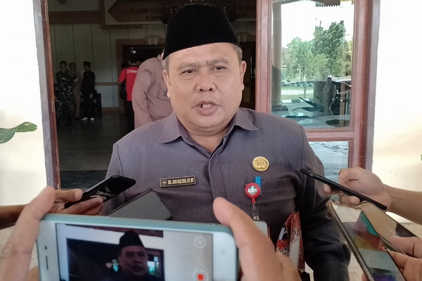 Junni Gultom: Korban Banjir di Kobar akan Dapat Alat Penjernih Air dari Spanyol
