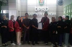Ketua DPRD Apresiasi Sikap Kritis Mahasiswa dalam Mengawal Pembangunan