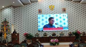 Dewan Ajak Ormas Ikut Kawal Pembangunan