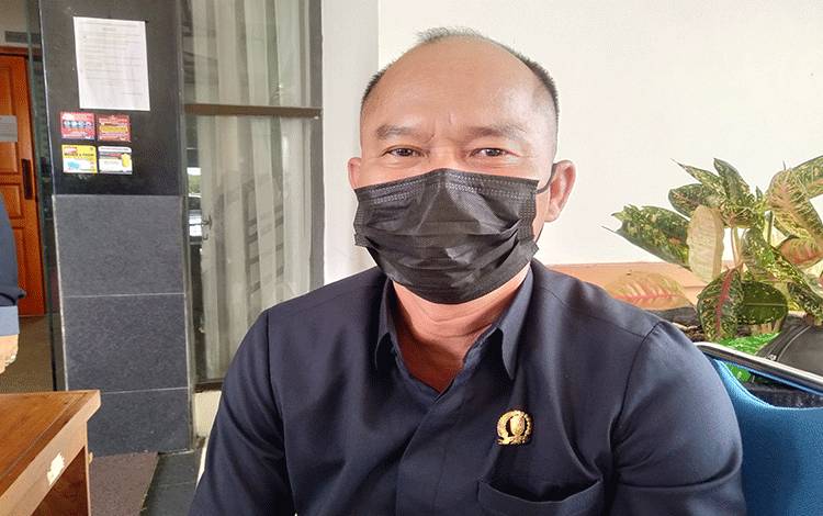 Fraksi Hanura dan NasDem Minta Pemkab Kendalikan Inflasi dampak BBM