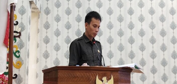 Fraksi PKB Ingatkan SOPD di Katingan Gunakan Produk Dalam Negeri