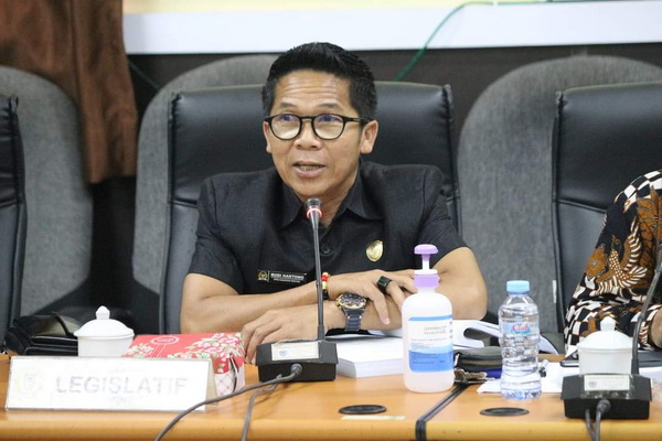 DPRD Apresiasi Pemkab Salurkan Bantuan Banjir