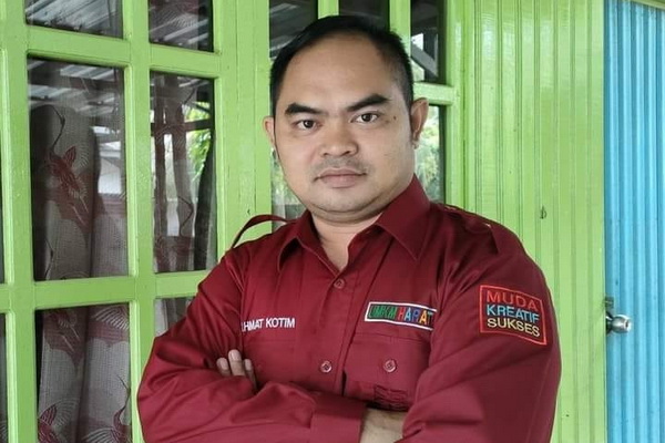 Ketua UMKM Harati Harap Gedung Expo Sampit Segera Difungsikan