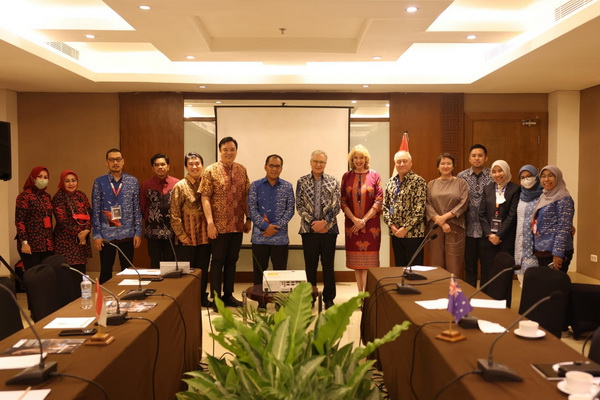 Lewat MIF, Makassar-Australia Mulai Jajaki Peluang Bisnis Rumput Laut