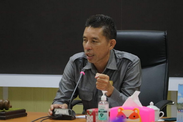 DPRD Minta PBS Perhatikan Kesejahteraan Masyarakat Desa