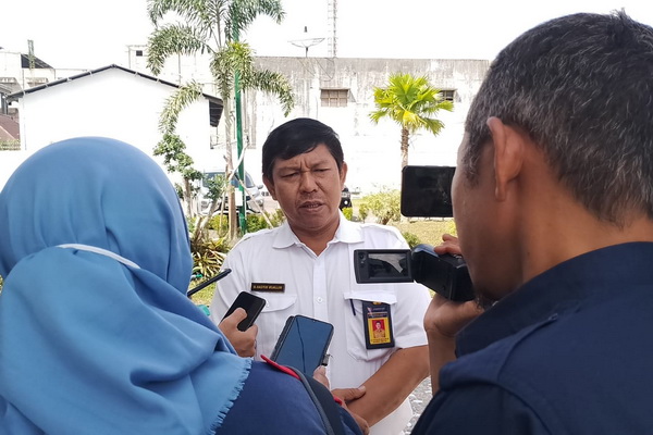 42 Jembatan di Kobar Rusak Akibat Banjir, Telan Biaya Rp650 Miliar