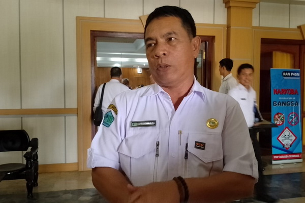 Awal Tahun, PDAM Tirta Arut Bakal Luncurkan Produk ‘KINUM’ dalam Kemasan