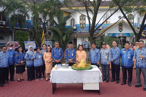 Dies Natalis ke 59 Sebagai Harapan UPR Lebih Maju dan Lincah