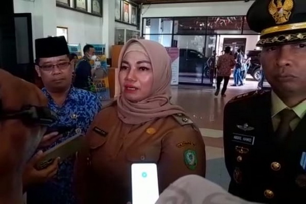 Wabup Kotim: Melaksanakan Tugas Sebaik-baiknya adalah Pahlawan Masa Kini