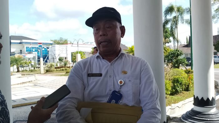 Pemkab Kobar Siapkan Sejumlah TPU Baru untuk Penguburan Jenazah