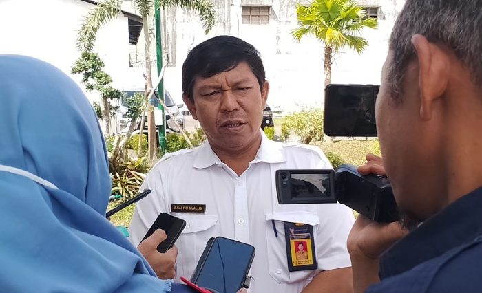PUPR Kobar Bakal Lakukan Pembenahan Titik Pantau Adipura usai Kena Banjir