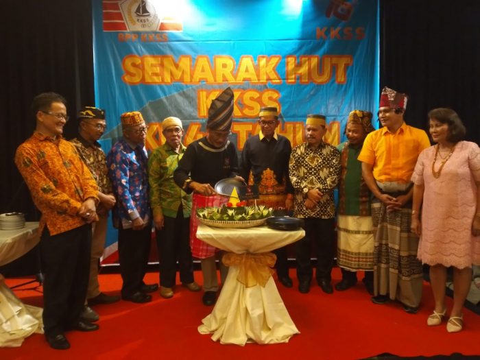 Semarak Perayaan HUT KKSS di Kalteng, Dihadiri Tokoh Paguyuban Se-Nusantara