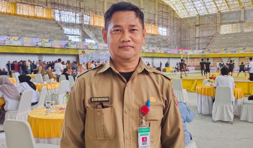 Jelang Nataru, Stok Bahan Pokok di Kobar Aman