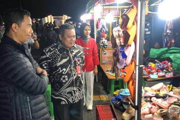 Plt Sekda Kobar Dorong Peran Masyarakat Pulihkan Ekonomi