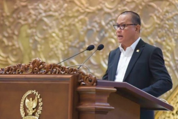 Mukhtarudin Yakin Pertumbuhan Ekonomi Indonesia Capai Target 5,4 Persen