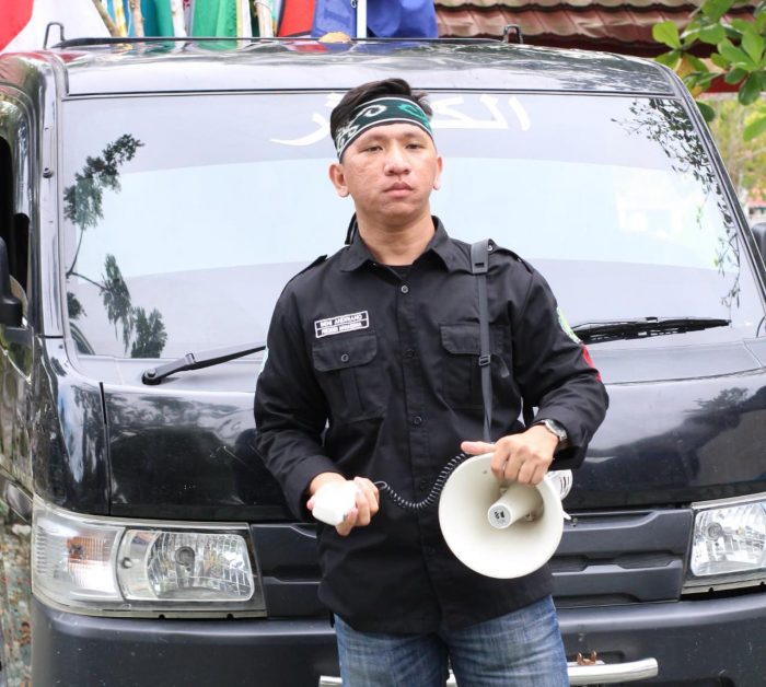 Dema IAIN Kecam Tindakan Represif Aparat dan Bantah Dugaan Massa Aksi Ditunggangi 