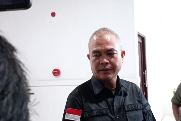 Soal Mahasiswa yang Terinjak Saat Demo, Kasatpol PP: Saya Tidak Sengaja
