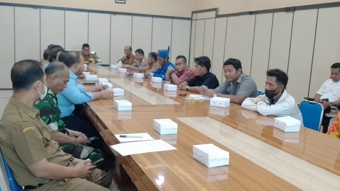 Pemkab Mediasi Sengketa Lahan Warga dengan PT UAI