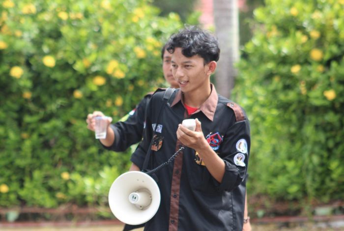 BEM FEB UPR Adakan Latihan Kepemimpinan Nasional, Berharap Ciptakan SDM Unggul