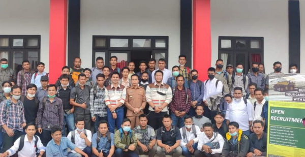 Pemkab Apresiasi PT SIS Buka Lowongan Pekerjaan Bagi Masyarakat Lokal